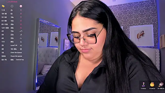  michel bbw online show from December 2025 02:18:01 AM