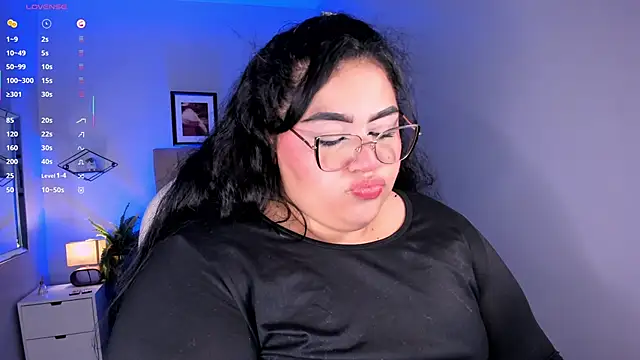  michel bbw online show from April 2026 03:13:01 AM