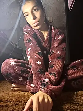 Ariell Kieran online show from February 2025 11:04:01 PM