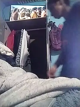 Ariell Kieran online show from April 2026 09:12:02 PM