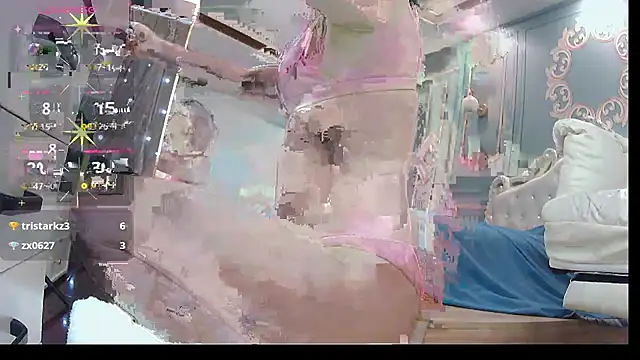 LucianaMe online show from March 2025 05:02:01 AM