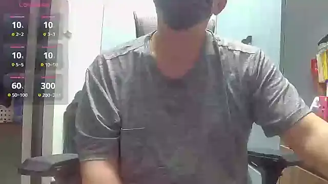 beartopslave online show from October 2025 05:18:02 AM