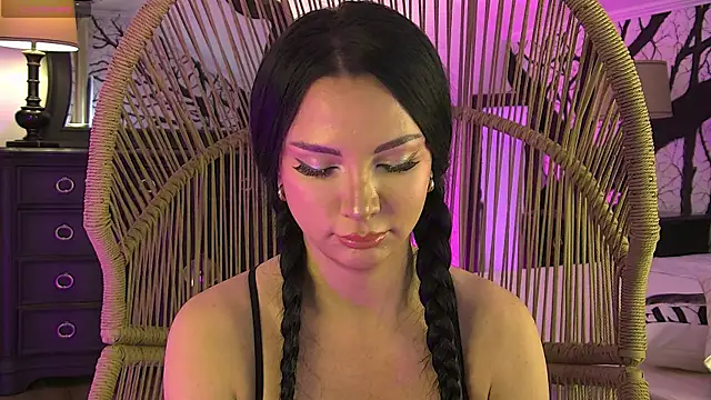 Amber Luna online show from March 2025 09:27:01 AM