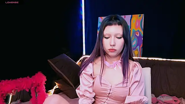 Bibi Iva online show from March 2025 01:53:02 AM