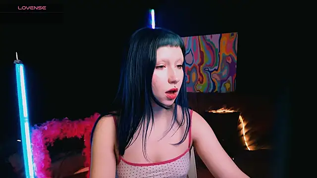 Bibi Iva online show from March 2025 07:27:02 PM