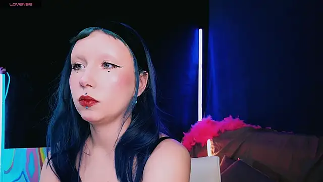 Bibi Iva online show from March 2025 11:09:01 PM