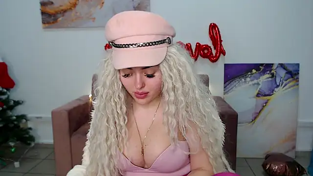 MissisCaty online show from February 2025 10:42:02 PM