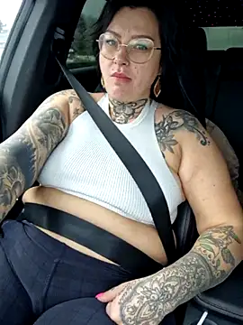 CannabisQueenn online show from March 2025 09:07:01 AM