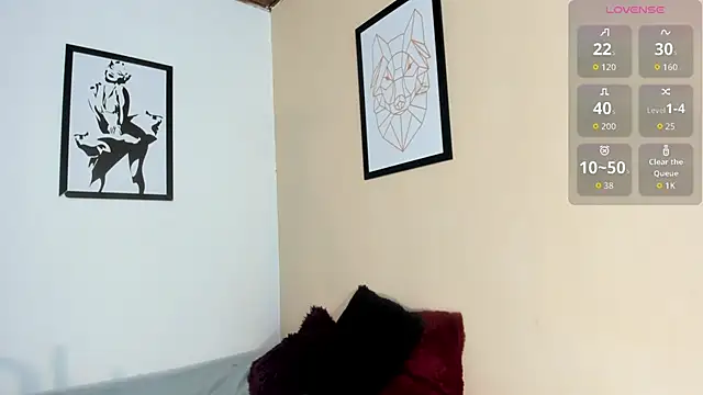 Violetta 0 online show from March 2026 12:27:01 PM