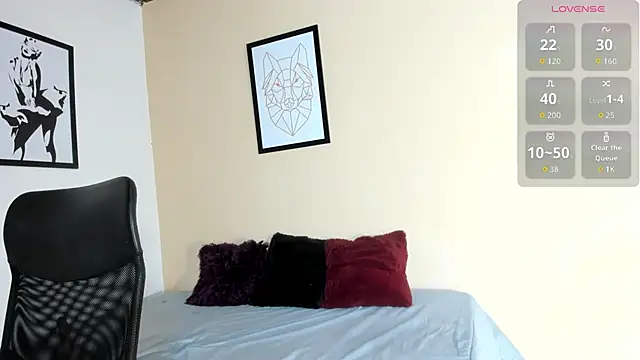 Violetta 0 online show from March 2026 12:28:01 PM