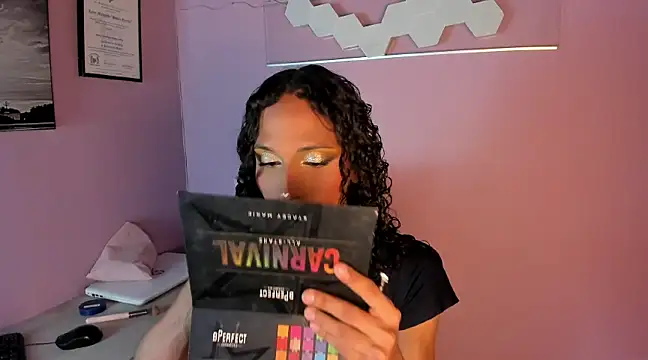 cassidy blossom online show from February 2025 02:36:02 AM