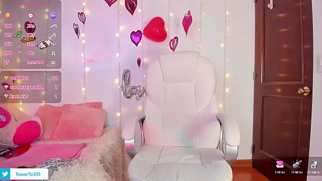 NamiDoll online show from February 2025 04:15:01 AM