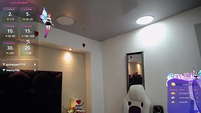 Snapshot of GochitaWild chatting on March 2025 01:48:02 AM GochitaWild online show from March 2025 01:48:02 AM