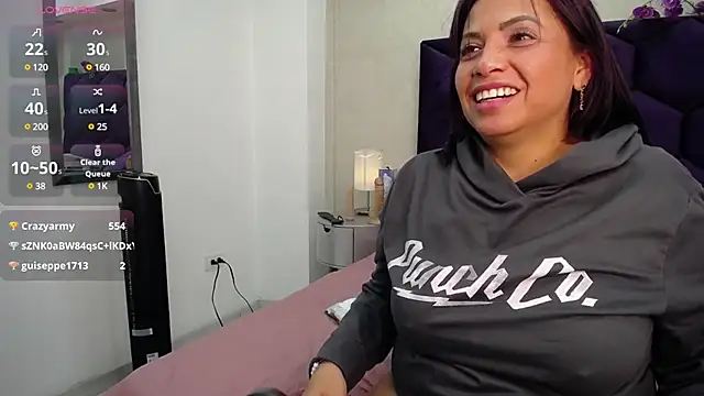 Snapshot of GochitaWild chatting on March 2025 10:38:02 PM GochitaWild online show from March 2025 10:38:02 PM