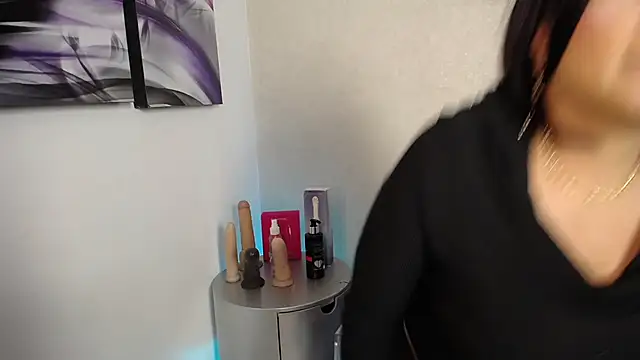 Snapshot of GochitaWild chatting on October 2025 07:55:01 PM GochitaWild online show from October 2025 07:55:01 PM