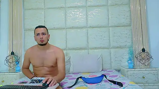 ThaliaANDNicholas online show from March 2025 07:25:01 PM