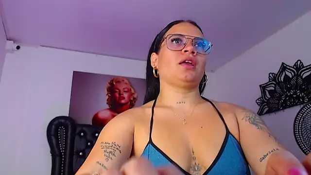 Taliana36 online show from March 2025 01:13:02 PM