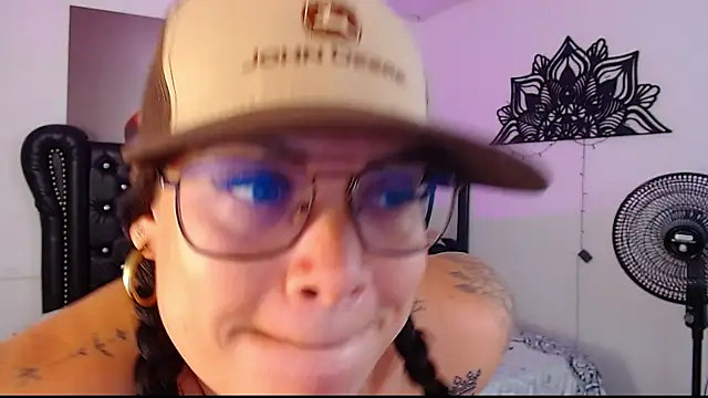 Taliana36 online show from October 2025 12:39:02 PM