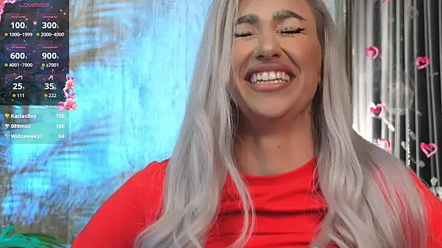 Snapshot of KarlaBart chatting on November 2025 08:29:01 PM KarlaBart online show from November 2025 08:29:01 PM