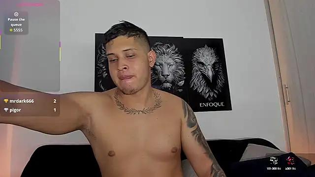 JohanSmith online show from September 2025 12:36:02 AM