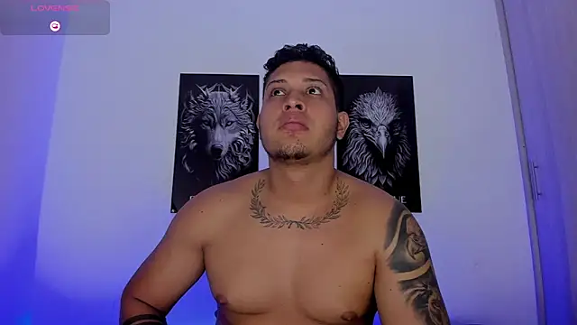 JohanSmith online show from November 2025 11:35:01 PM