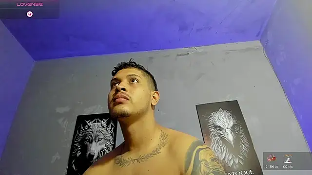 JohanSmith online show from February 2026 01:07:02 AM