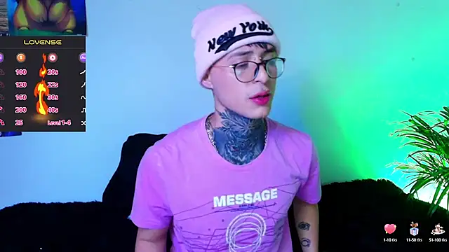 7 Saturno 7 online show from September 2025 02:35:02 AM