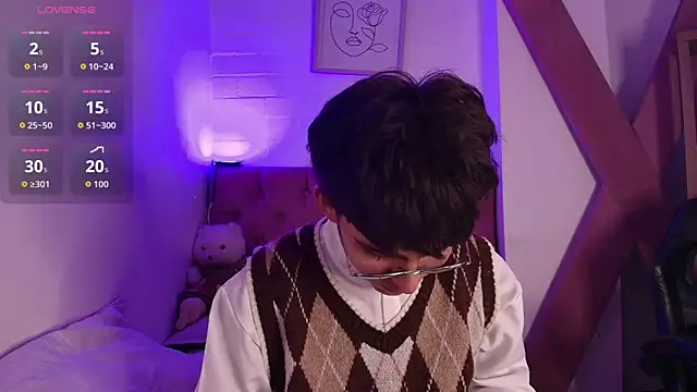 PepperTwink online show from October 2025 03:58:02 PM