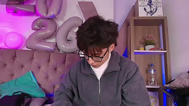 PepperTwink online show from January 2026 04:11:01 PM