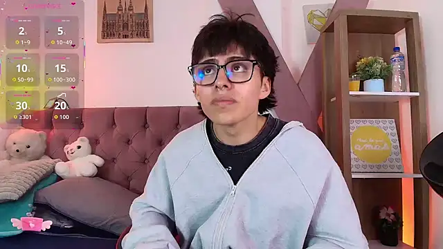 PepperTwink online show from February 2026 04:25:01 PM