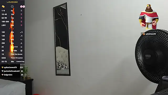 Aaliyah11 online show from February 2025 05:37:01 AM