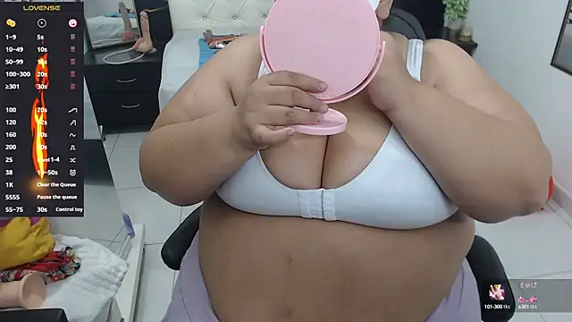 Aaliyah11 online show from March 2025 02:41:02 AM