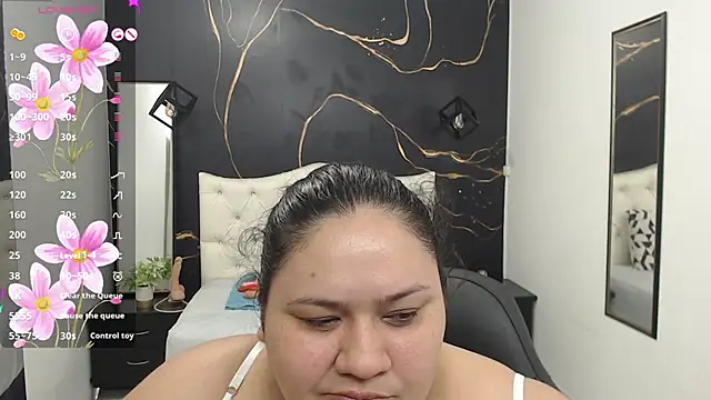 Aaliyah11 online show from March 2025 02:52:01 AM