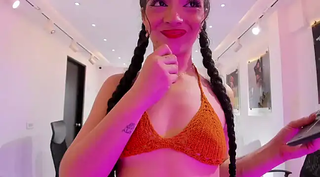 LilibetAndStrong online show from March 2025 11:01:02 PM