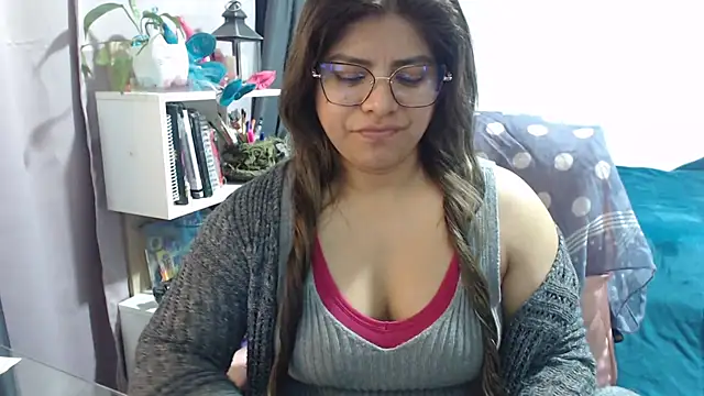 KatteAngelLat online show from November 2025 12:27:01 AM