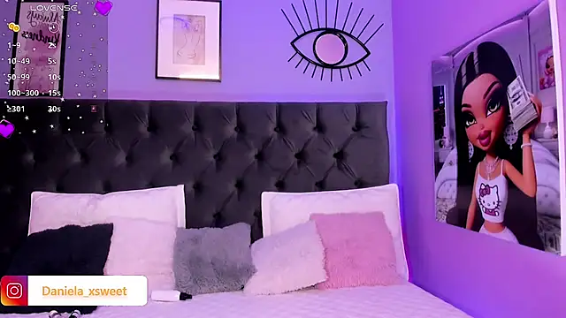 Danielaangelina online show from March 2025 06:14:02 AM