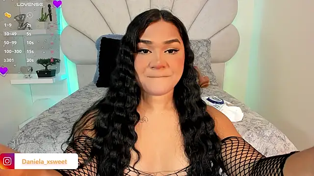 Danielaangelina online show from November 2025 06:46:02 AM