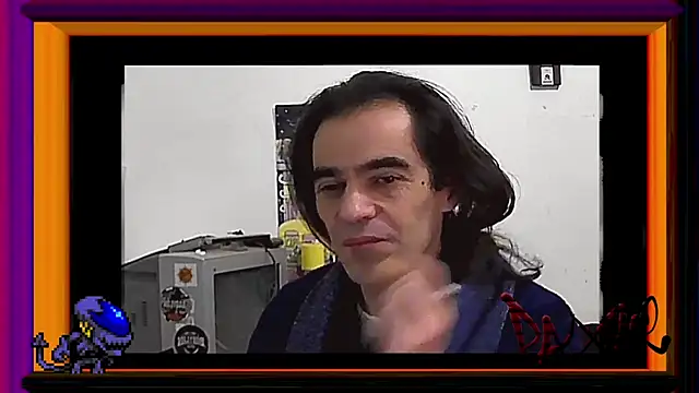 ReyDeBotones online show from February 2025 11:48:01 PM