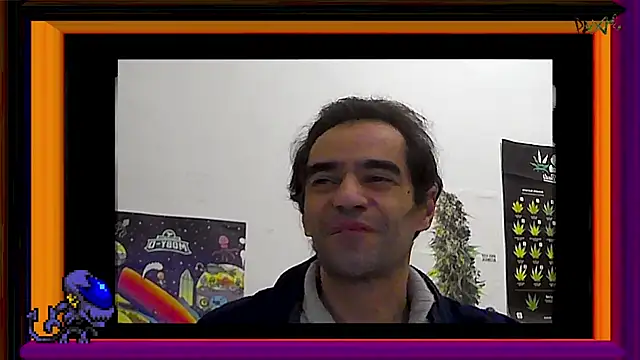 ReyDeBotones online show from March 2025 01:03:02 AM