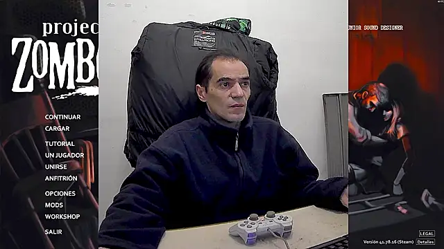 ReyDeBotones online show from March 2026 09:10:02 PM