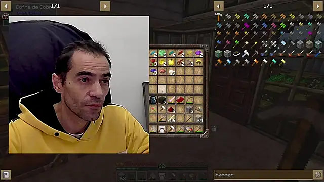 ReyDeBotones online show from March 2026 12:15:01 AM