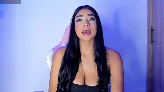 Bella ricci  online show from February 2025 03:15:02 PM