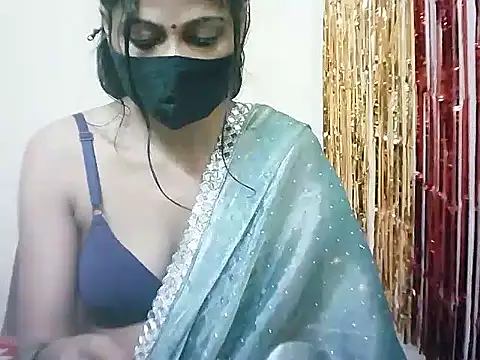 Rubi-Ji online show from February 2025 10:42:01 PM