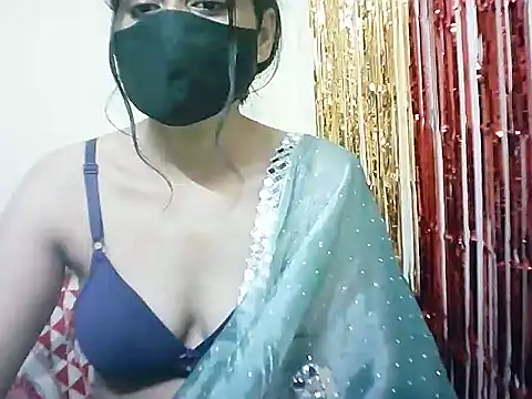 Rubi-Ji online show from February 2025 10:28:01 PM