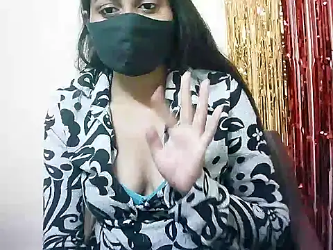 Rubi-Ji online show from March 2025 01:13:02 PM