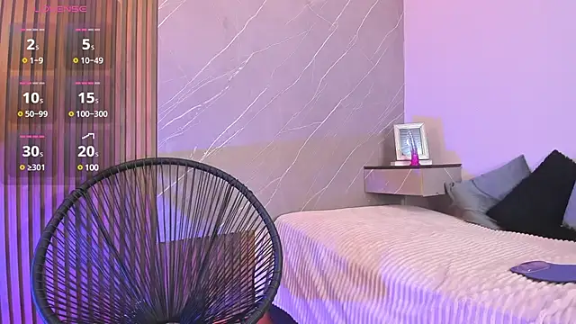 ariana jhonson1 online show from February 2025 03:52:01 PM