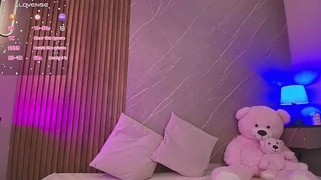 ariana jhonson1 online show from March 2026 12:22:01 PM