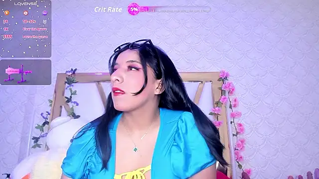 BeccaMathew online show from January 2026 01:20:02 AM