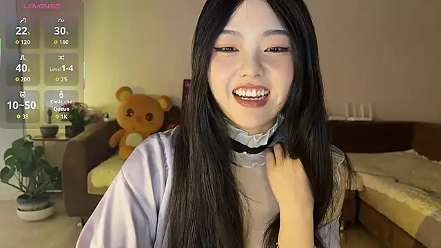 nanaliu6 online show from October 2025 01:36:02 AM