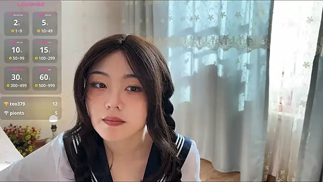 nanaliu6 online show from November 2025 07:30:02 AM